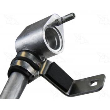 2008 Chevrolet Aveo A/C Refrigerant Suction Hose Four Seasons 56401 image 2 of 3