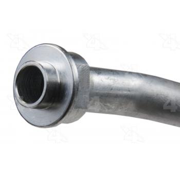 2008 Chevrolet Aveo A/C Refrigerant Suction Hose Four Seasons 56401 image 3 of 3