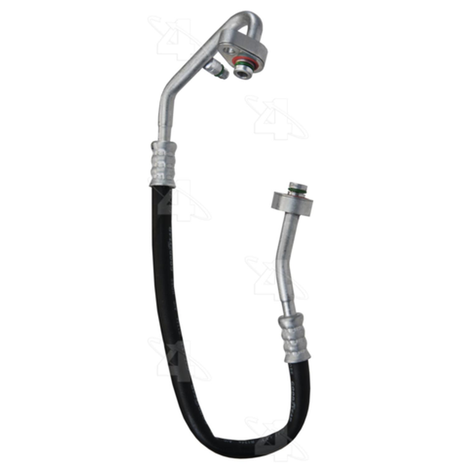 Four Seasons 56403 - A/C Refrigerant Discharge Hose Four Seasons 56403 A/C Refrigerant Discharge Hose product image 1 of 2