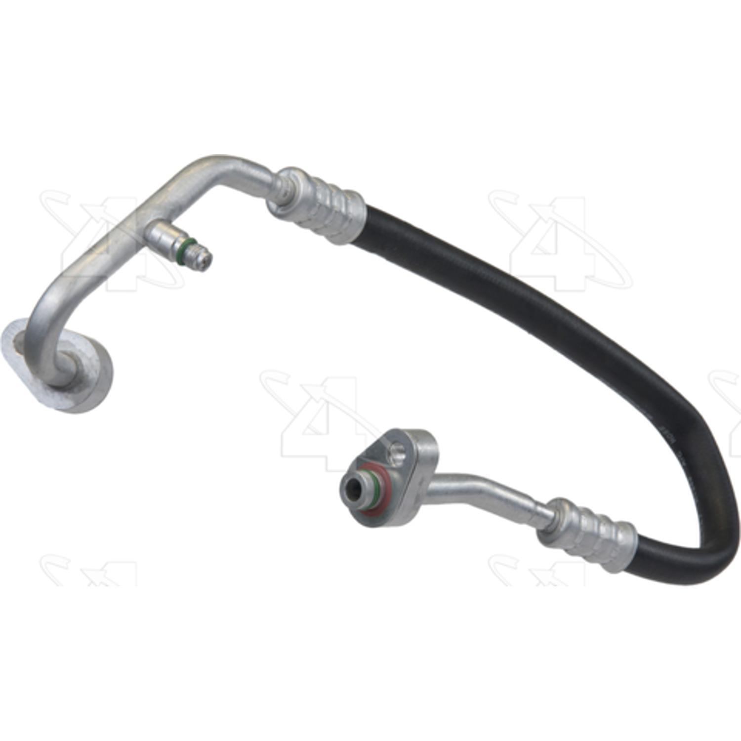 Four Seasons 56403 - A/C Refrigerant Discharge Hose Four Seasons 56403 A/C Refrigerant Discharge Hose product image 2 of 2