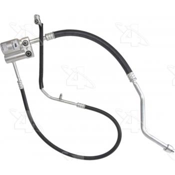 2001 Chevrolet R15 A/C Refrigerant Discharge / Suction Hose Assembly