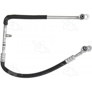2000 GMC Yukon A/C Refrigerant Discharge Hose Four Seasons 56410 image 1 of 2