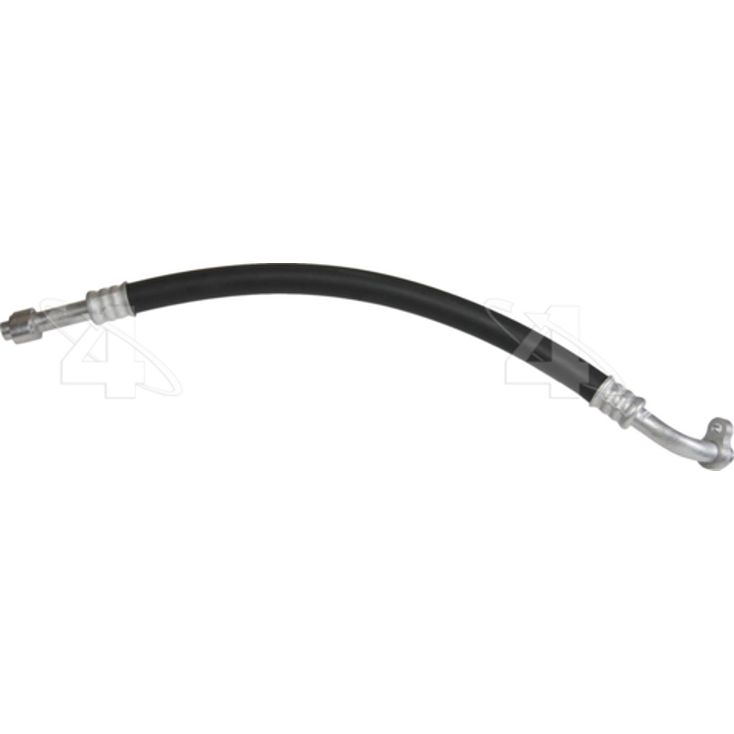 Four Seasons 56411 - A/C Refrigerant Suction Hose Four Seasons 56411 A/C Refrigerant Suction Hose product image 1 of 1