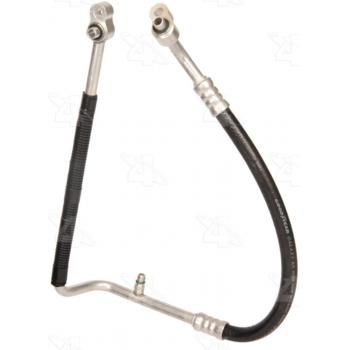 2000 GMC Yukon A/C Refrigerant Discharge Hose Four Seasons 56412 image 1 of 2