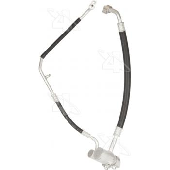 2002 GMC C3500HD A/C Refrigerant Discharge / Suction Hose Assembly Four Seasons 56414 image 1 of 2