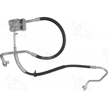 2002 GMC Sierra 3500 A/C Refrigerant Discharge / Suction Hose Assembly Four Seasons 56417 image 1 of 1
