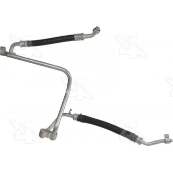 2006 GMC Envoy XL A/C Refrigerant Discharge / Suction Hose Assembly Four Seasons 56426 image 1 of 4