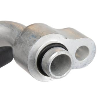 2003 Chevrolet Impala A/C Refrigerant Discharge / Suction Hose Assembly Four Seasons 56428 image 2 of 4