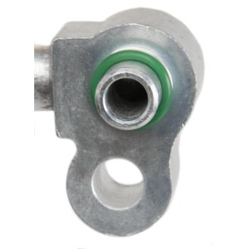 2003 Chevrolet Impala A/C Refrigerant Discharge / Suction Hose Assembly Four Seasons 56428 image 3 of 4
