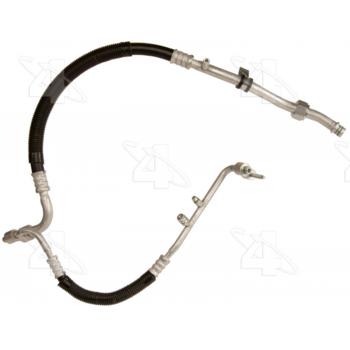 2004 Pontiac Sunfire A/C Refrigerant Discharge / Suction Hose Assembly