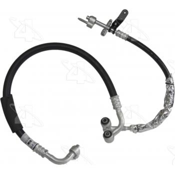 2003 Oldsmobile Alero A/C Refrigerant Discharge / Suction Hose Assembly