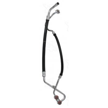 2008 Dodge Ram 4000 A/C Refrigerant Discharge / Suction Hose Assembly