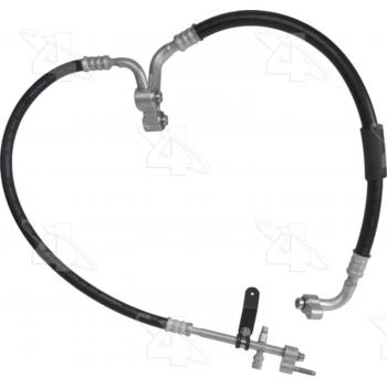 2001 Oldsmobile Alero A/C Refrigerant Discharge / Suction Hose Assembly Four Seasons 56433 image 1 of 1