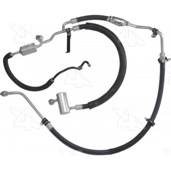 1998 GMC Safari A/C Refrigerant Discharge / Suction Hose Assembly Four Seasons 56434 image 1 of 1