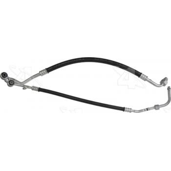 1992 GMC C1500 A/C Refrigerant Discharge / Suction Hose Assembly Four Seasons 56435 image 1 of 4