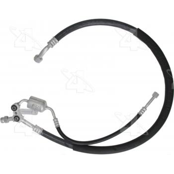 2000 GMC Savana 2500 A/C Refrigerant Discharge / Suction Hose Assembly Four Seasons 56436 image 2 of 3