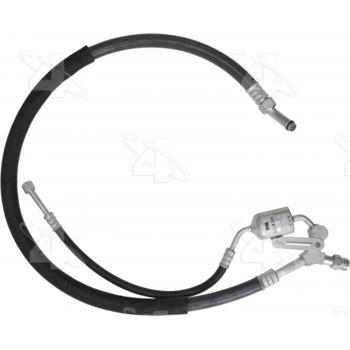 2000 GMC Savana 2500 A/C Refrigerant Discharge / Suction Hose Assembly Four Seasons 56436 image 3 of 3