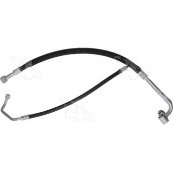 1996 GMC G3500 A/C Refrigerant Discharge / Suction Hose Assembly Four Seasons 56437 image 1 of 3