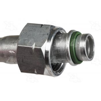 1996 GMC G3500 A/C Refrigerant Discharge / Suction Hose Assembly Four Seasons 56438 image 3 of 4