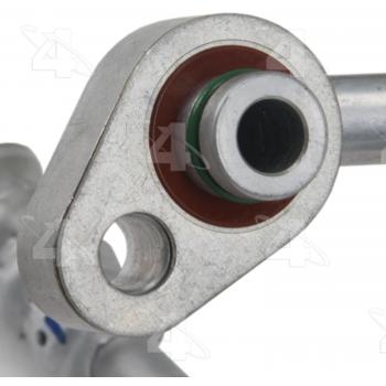 2011 Ford Fusion A/C Refrigerant Discharge Hose Four Seasons 56440 image 2 of 3