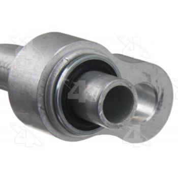 2011 Ford Fusion A/C Refrigerant Discharge Hose Four Seasons 56440 image 3 of 3