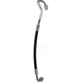 2007 Dodge Nitro A/C Refrigerant Discharge Hose Four Seasons 56441 image 2 of 2