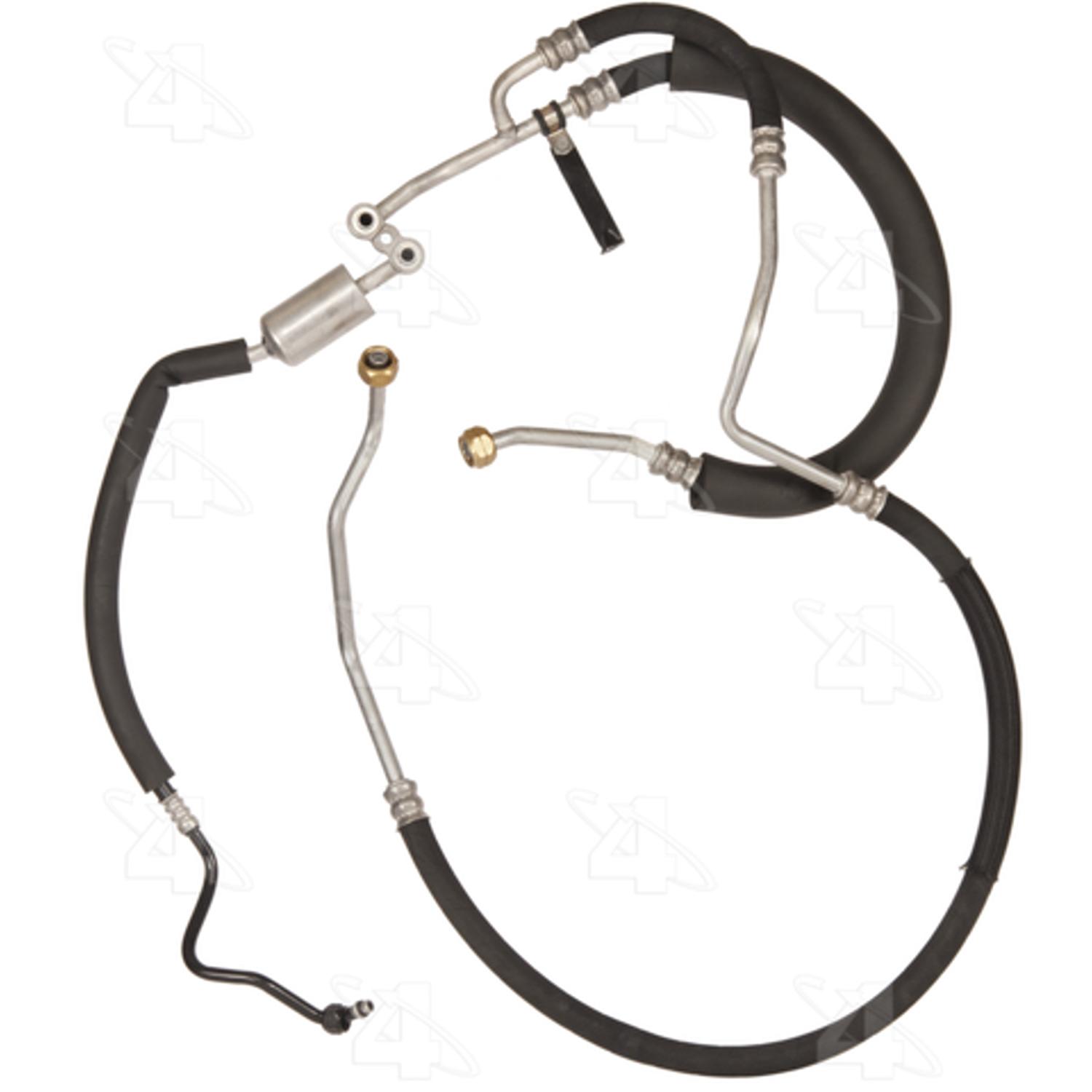 Four Seasons 56442 A/C Manifold Hose Assembly product image 1 of 2