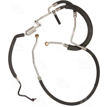 2005 GMC Safari A/C Refrigerant Discharge / Suction Hose Assembly Four Seasons 56442 image 1 of 2