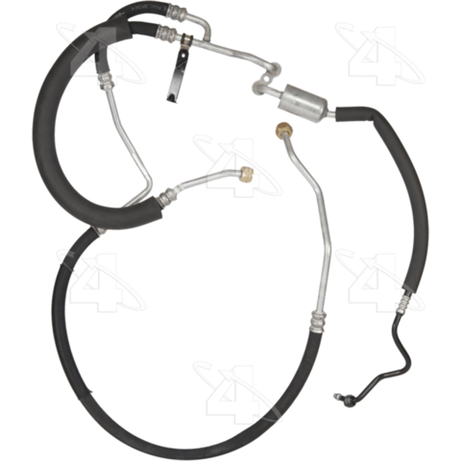 Four Seasons 56442 A/C Manifold Hose Assembly product image 2 of 2