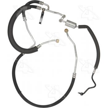 2005 GMC Safari A/C Refrigerant Discharge / Suction Hose Assembly Four Seasons 56442 image 2 of 2