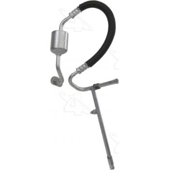 2008 Ford F-150 A/C Refrigerant Discharge Hose Four Seasons 56443 image 2 of 2