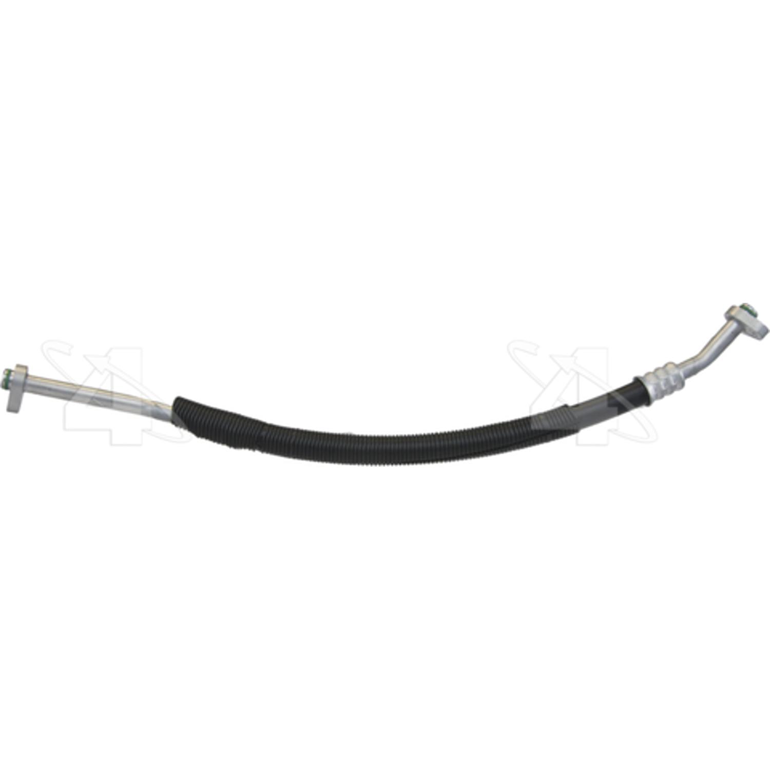 Four Seasons 56445 - A/C Refrigerant Suction Hose Four Seasons 56445 A/C Refrigerant Suction Hose product image 2 of 2