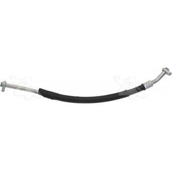 2002 Chrysler PT Cruiser A/C Refrigerant Suction Hose Four Seasons 56445 image 2 of 2