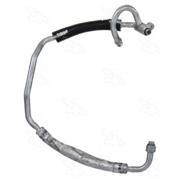 2004 Cadillac DeVille A/C Refrigerant Suction Hose Four Seasons 56446 image 1 of 4