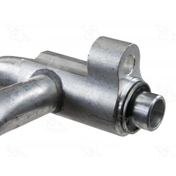 2004 Cadillac DeVille A/C Refrigerant Suction Hose Four Seasons 56446 image 2 of 4