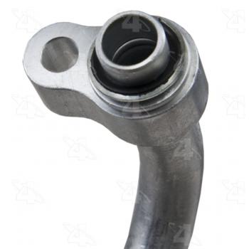 2004 Cadillac DeVille A/C Refrigerant Suction Hose Four Seasons 56446 image 4 of 4