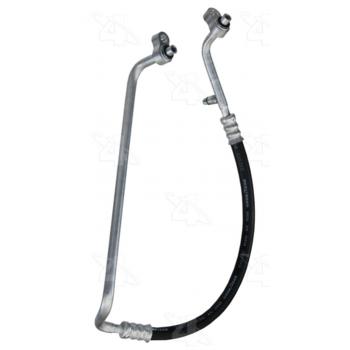 2007 GMC Sierra 3500 Classic A/C Refrigerant Discharge Hose Four Seasons 56447 image 1 of 2