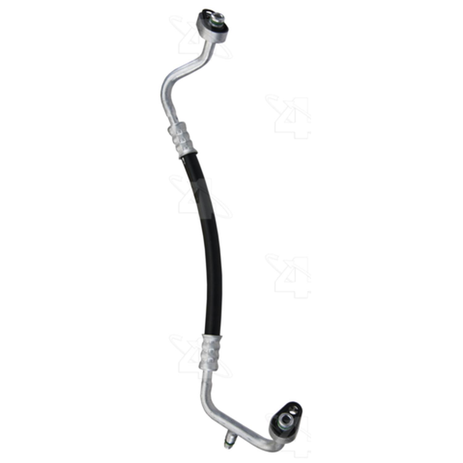 Four Seasons 56449 - A/C Refrigerant Discharge Hose Four Seasons 56449 A/C Refrigerant Discharge Hose product image 1 of 2