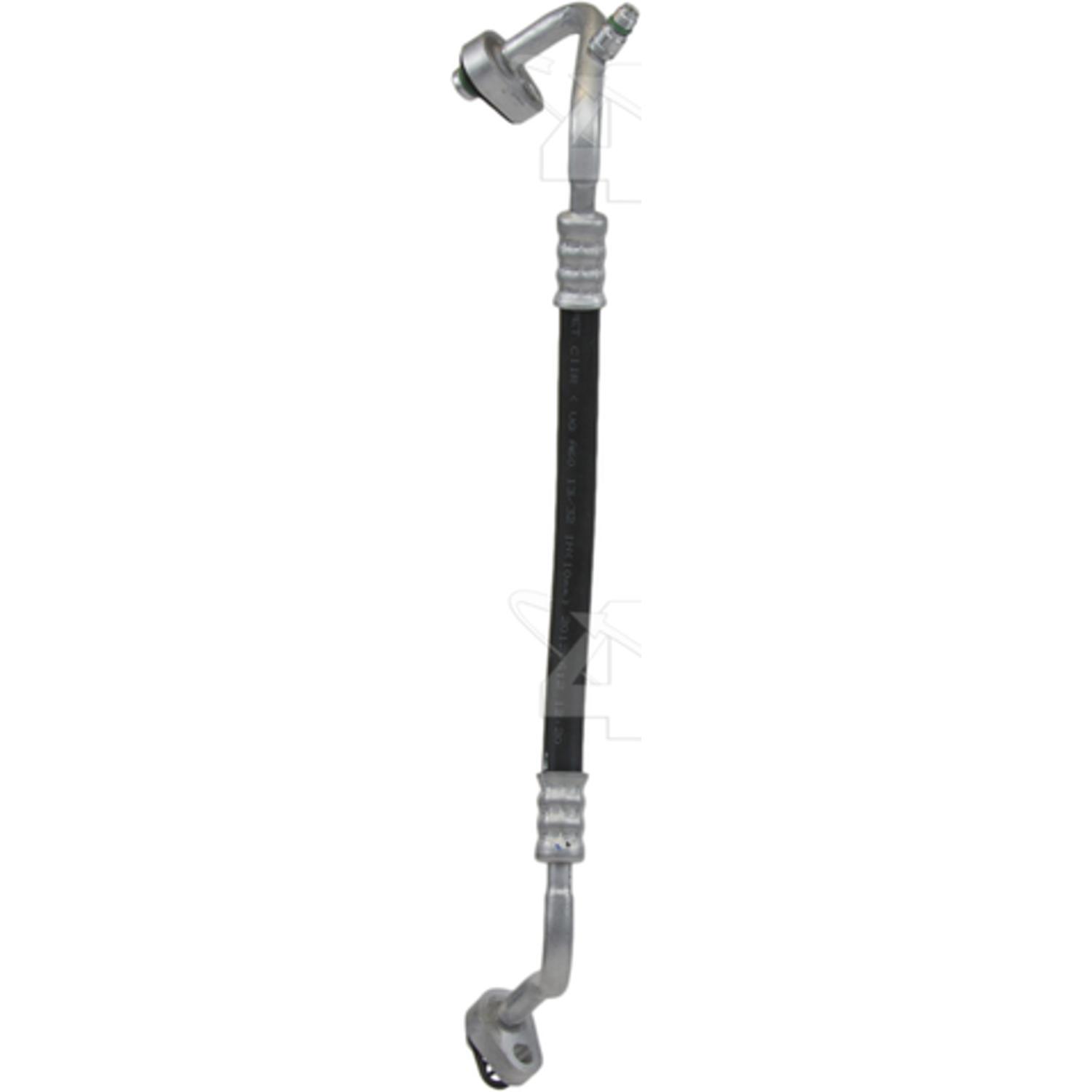 Four Seasons 56449 - A/C Refrigerant Discharge Hose Four Seasons 56449 A/C Refrigerant Discharge Hose product image 2 of 2