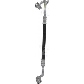2009 Jeep Wrangler A/C Refrigerant Discharge Hose Four Seasons 56449 image 2 of 2