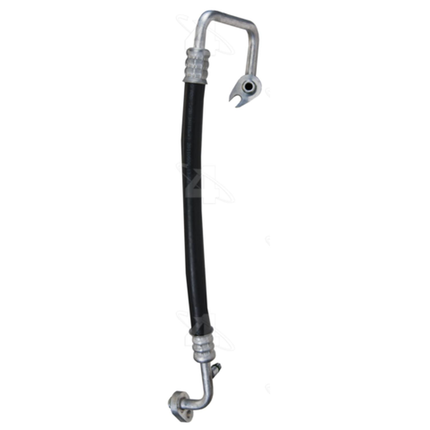 Four Seasons 56451 - A/C Refrigerant Discharge Hose Four Seasons 56451 A/C Refrigerant Discharge Hose product image 1 of 4