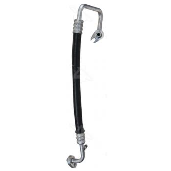 2001 Chrysler Sebring A/C Refrigerant Discharge Hose Four Seasons 56451 image 1 of 4