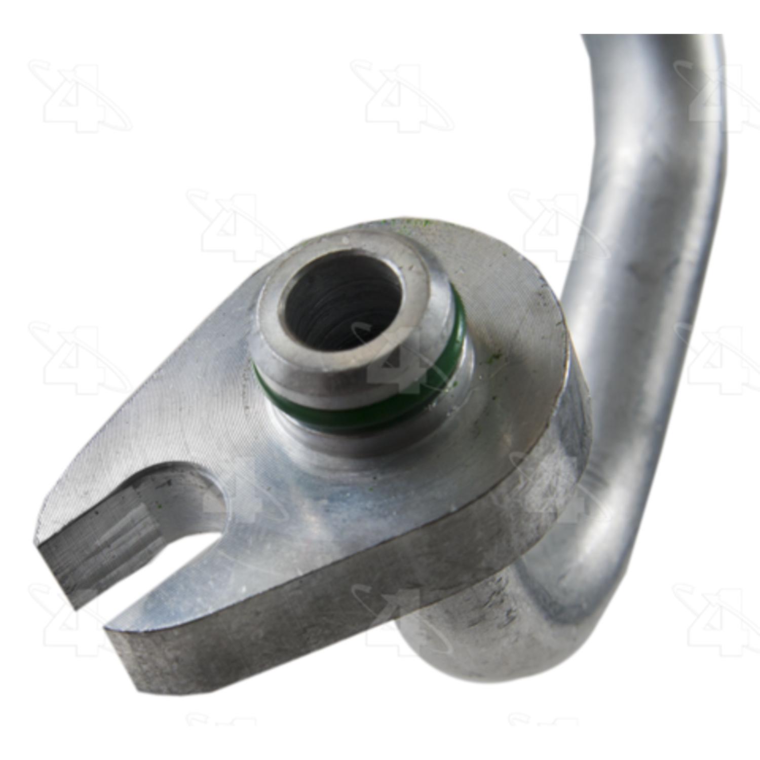 Four Seasons 56451 - A/C Refrigerant Discharge Hose Four Seasons 56451 A/C Refrigerant Discharge Hose product image 2 of 4