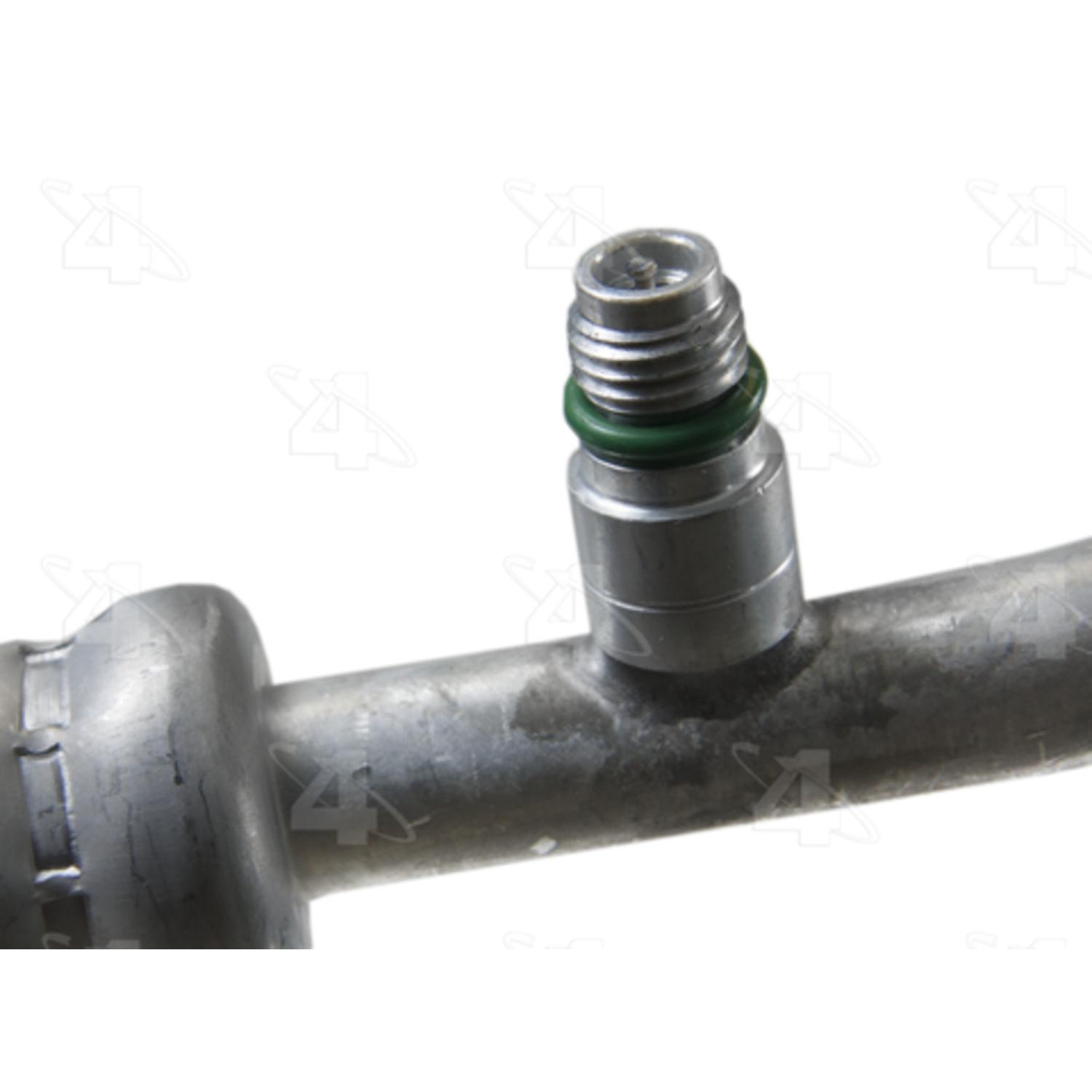 Four Seasons 56451 - A/C Refrigerant Discharge Hose Four Seasons 56451 A/C Refrigerant Discharge Hose product image 3 of 4