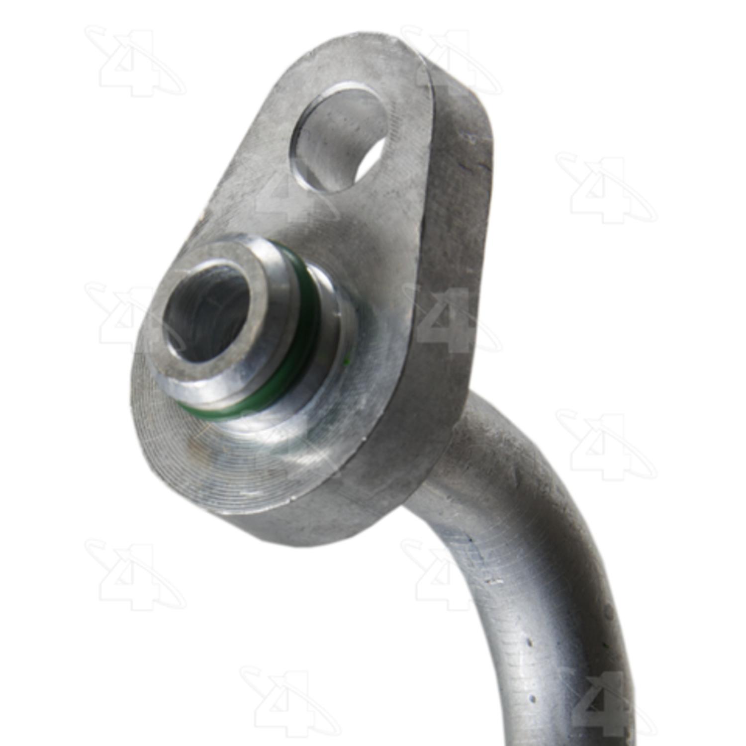 Four Seasons 56451 - A/C Refrigerant Discharge Hose Four Seasons 56451 A/C Refrigerant Discharge Hose product image 4 of 4