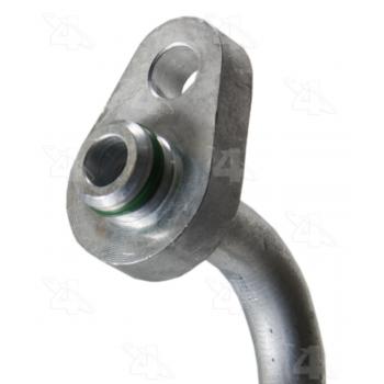 2001 Chrysler Sebring A/C Refrigerant Discharge Hose Four Seasons 56451 image 4 of 4