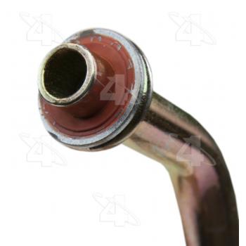 2019 Freightliner M2 112 A/C Refrigerant Liquid Hose Four Seasons 56452 image 4 of 4