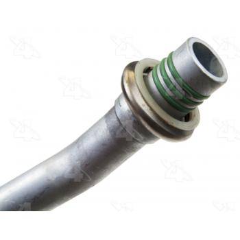 2010 Mercury Grand Marquis A/C Refrigerant Suction Hose Four Seasons 56456 image 2 of 3