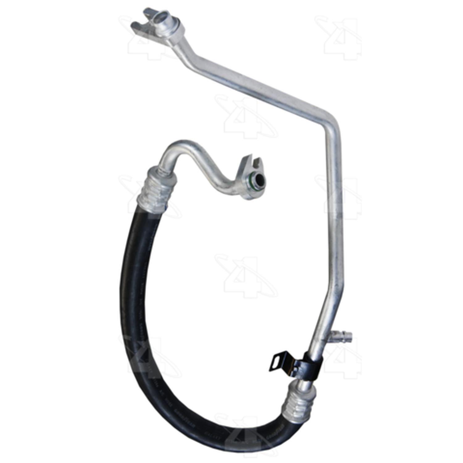 Four Seasons 56457 A/C Refrigerant Suction Hose product image 1 of 5