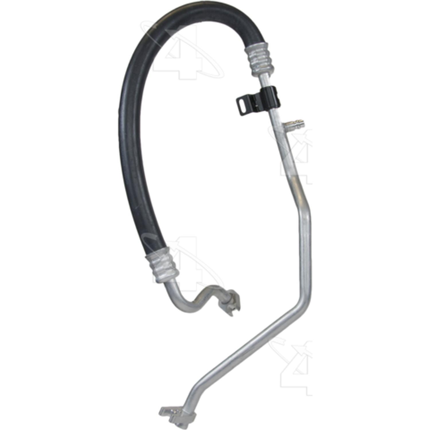 Four Seasons 56457 A/C Refrigerant Suction Hose product image 2 of 5